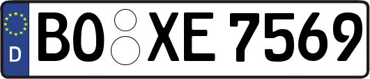 BO-XE7569