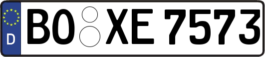 BO-XE7573