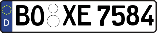 BO-XE7584