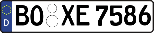 BO-XE7586