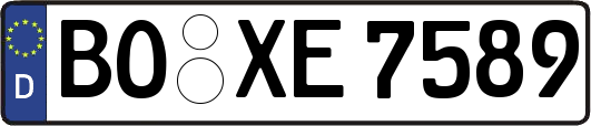BO-XE7589