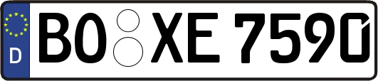 BO-XE7590