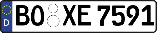 BO-XE7591