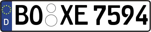BO-XE7594