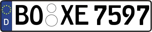 BO-XE7597