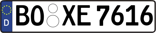 BO-XE7616