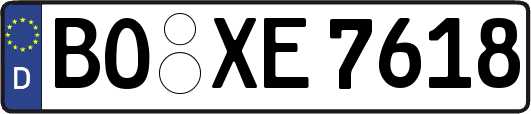 BO-XE7618