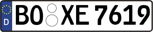 BO-XE7619