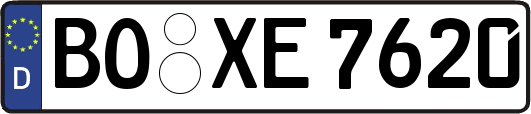 BO-XE7620