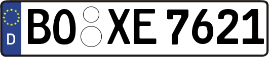 BO-XE7621