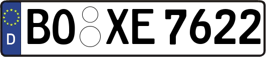 BO-XE7622