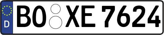 BO-XE7624