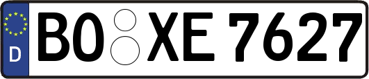 BO-XE7627