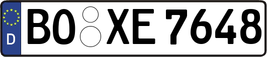 BO-XE7648