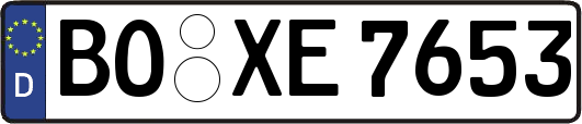 BO-XE7653