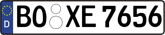 BO-XE7656