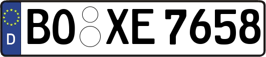 BO-XE7658