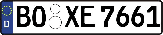 BO-XE7661