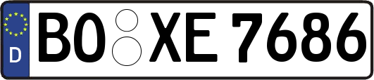 BO-XE7686