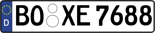 BO-XE7688