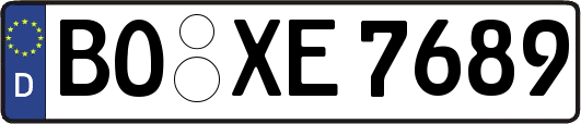 BO-XE7689