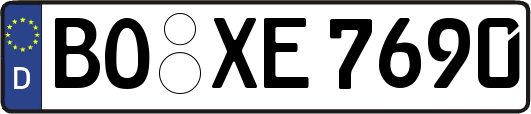 BO-XE7690
