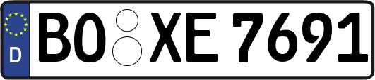 BO-XE7691
