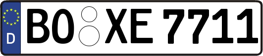 BO-XE7711