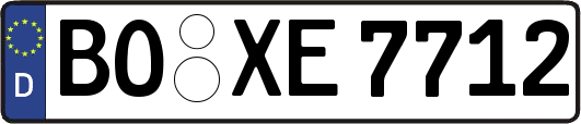 BO-XE7712