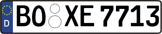BO-XE7713