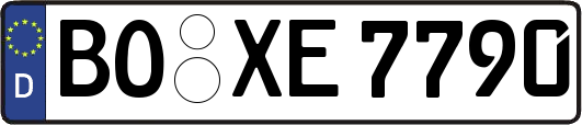 BO-XE7790