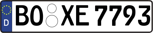 BO-XE7793