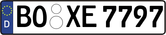 BO-XE7797