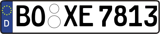BO-XE7813