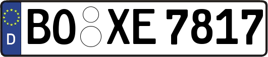 BO-XE7817