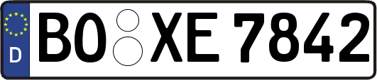 BO-XE7842