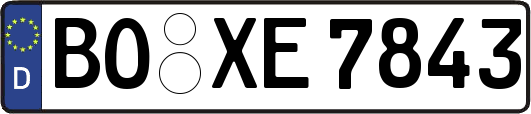 BO-XE7843