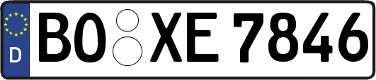 BO-XE7846
