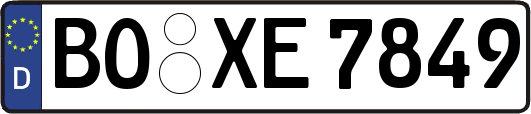 BO-XE7849