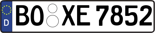 BO-XE7852