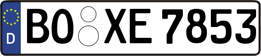 BO-XE7853