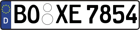 BO-XE7854