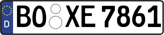 BO-XE7861