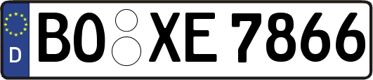 BO-XE7866