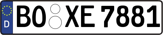 BO-XE7881