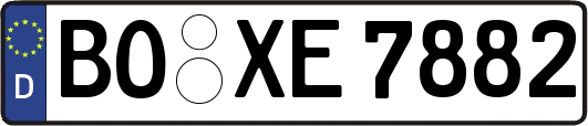 BO-XE7882