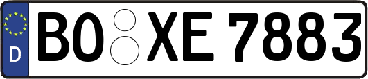 BO-XE7883