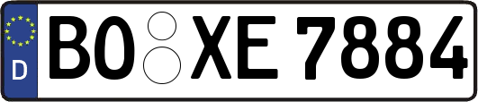 BO-XE7884