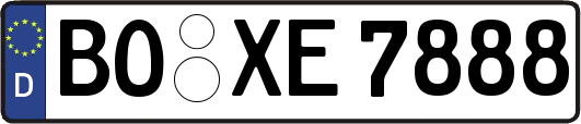 BO-XE7888