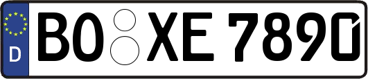 BO-XE7890